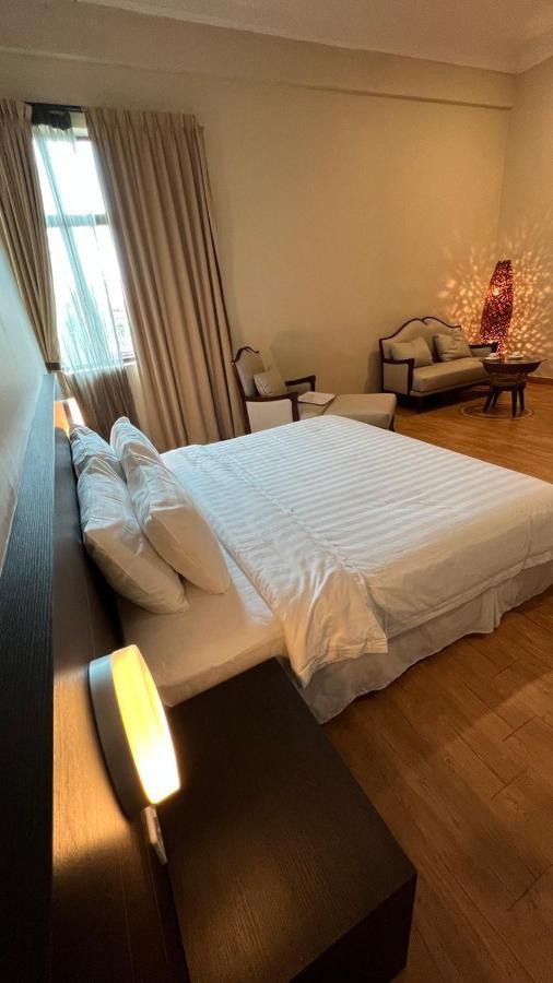 Tanjung Villa Muar Kültér fotó