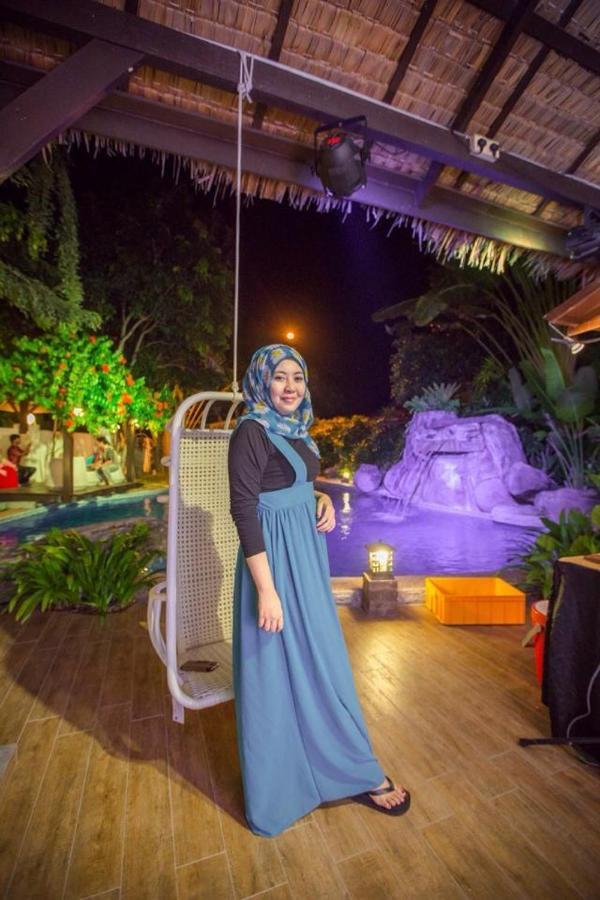 Tanjung Villa Muar Kültér fotó