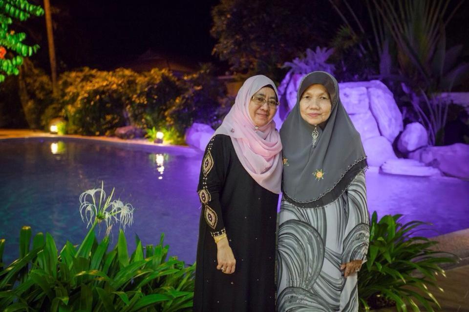 Tanjung Villa Muar Kültér fotó